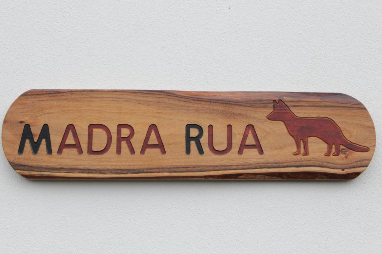 Madra Rua Organic Accommodation Балилифин Екстериор снимка
