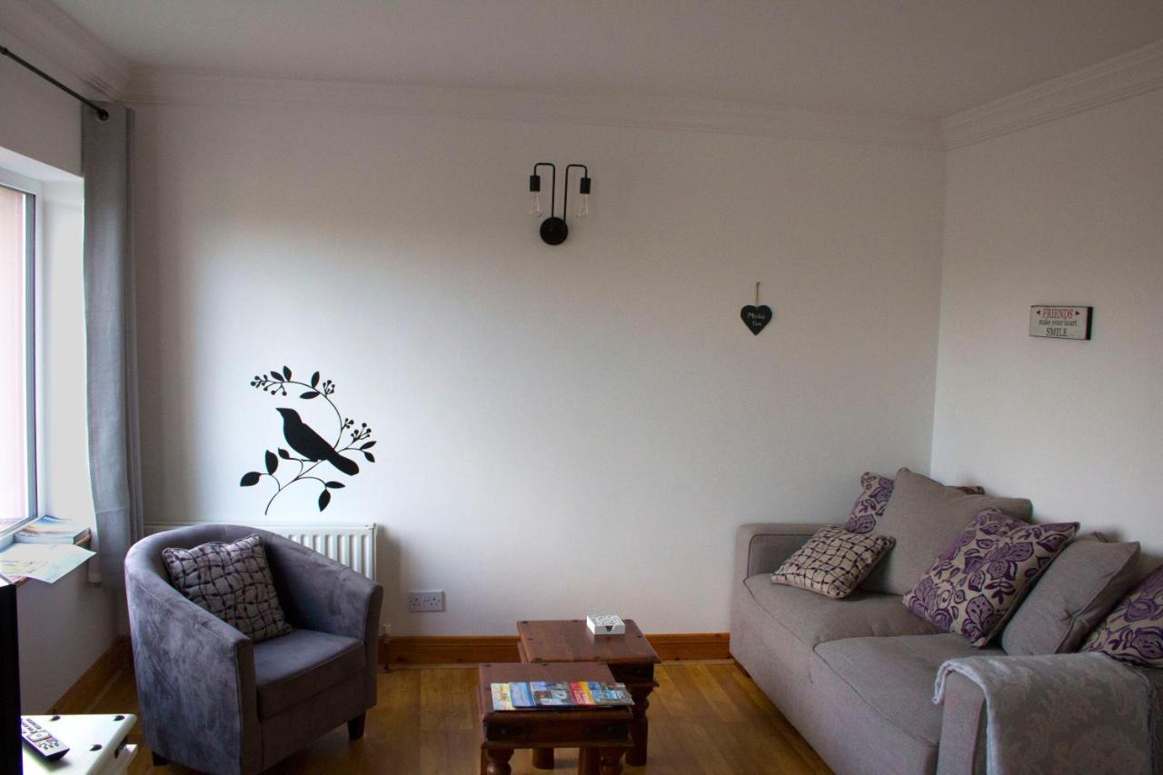 Madra Rua Organic Accommodation Балилифин Екстериор снимка
