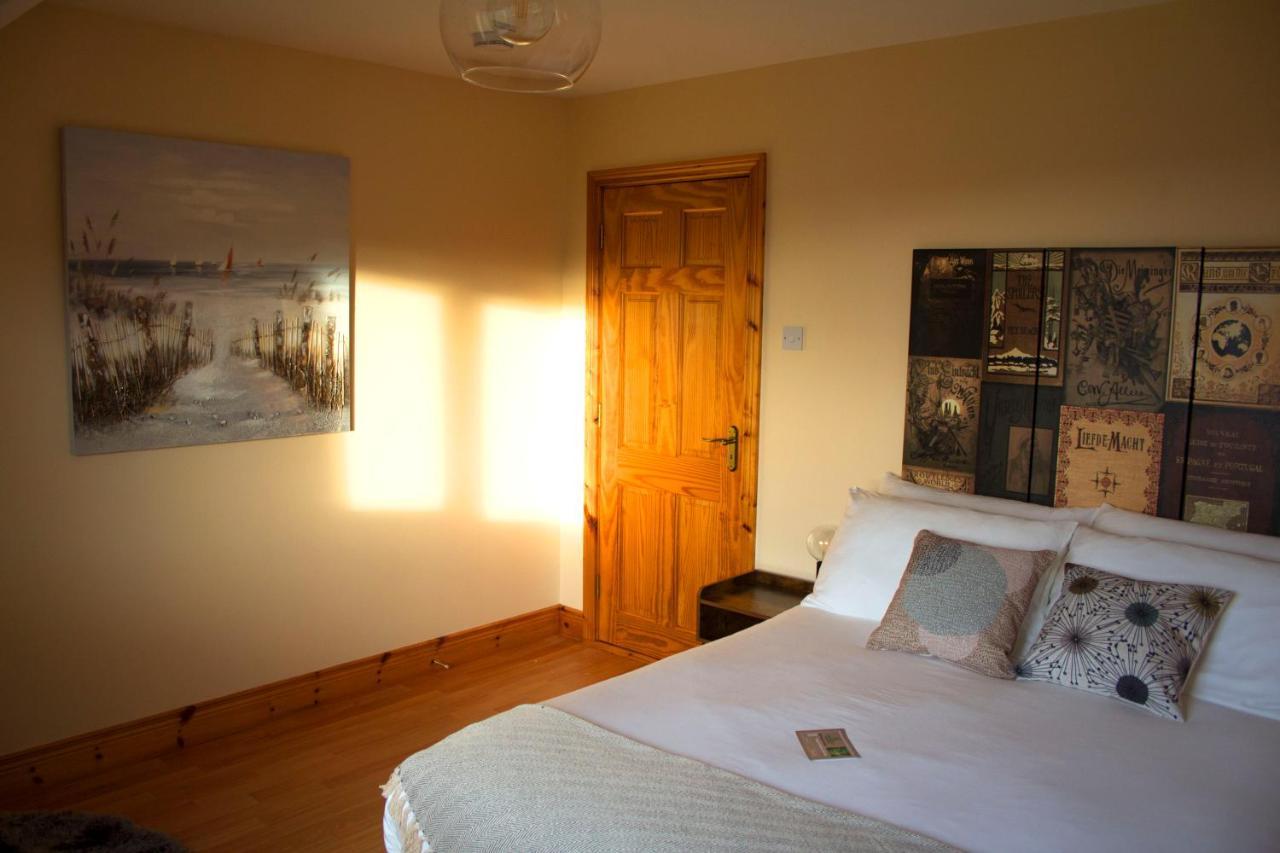 Madra Rua Organic Accommodation Балилифин Екстериор снимка