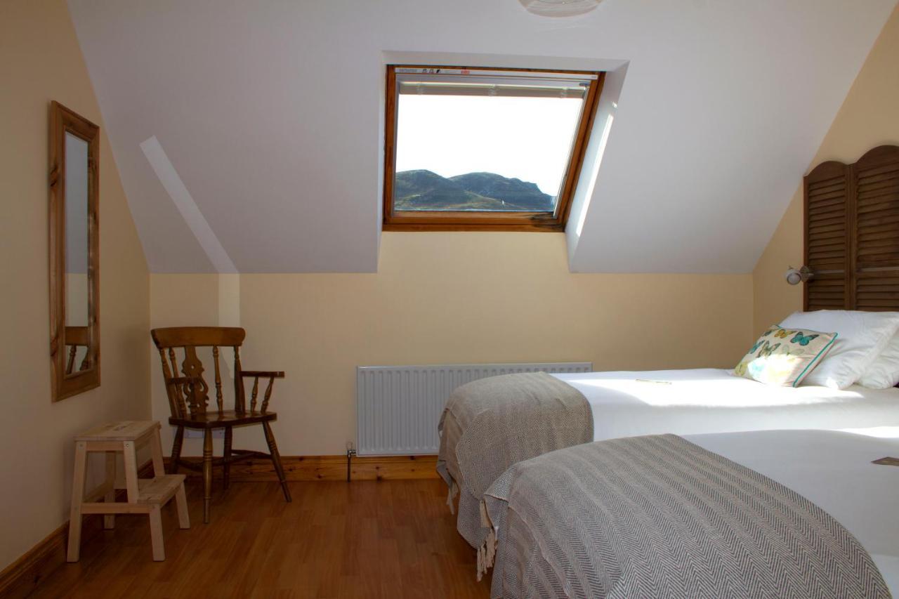Madra Rua Organic Accommodation Балилифин Екстериор снимка