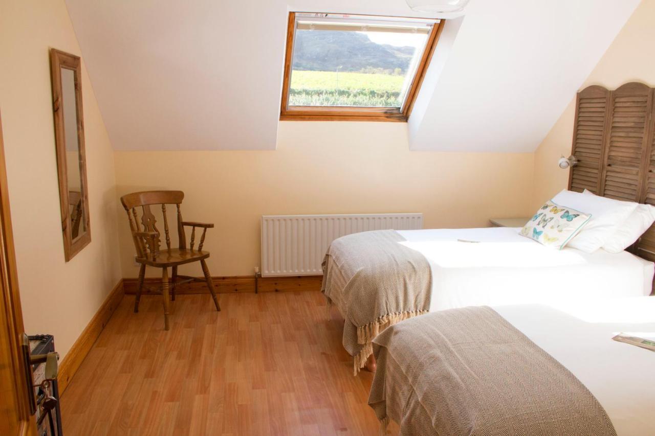 Madra Rua Organic Accommodation Балилифин Екстериор снимка