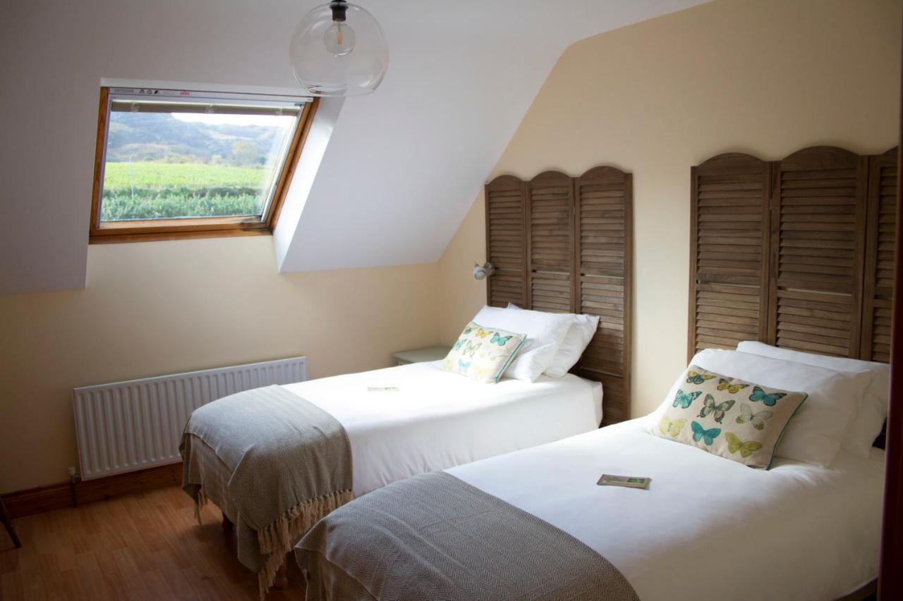 Madra Rua Organic Accommodation Балилифин Екстериор снимка