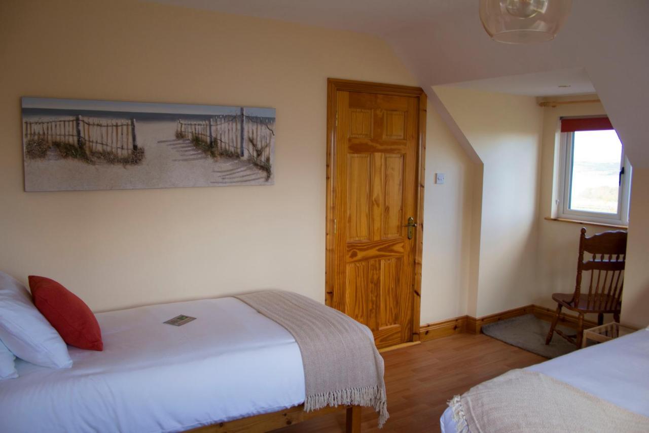 Madra Rua Organic Accommodation Балилифин Екстериор снимка